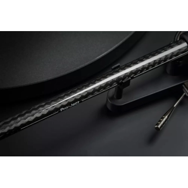 Програвач вінілових пластин Pro-Ject Debut PRO Pick It PRO Satin Black