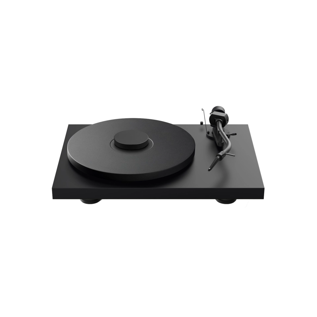 Програвач вінілових платівок Pro-Ject Debut PRO S (PICK IT S2 C BLACK) Black