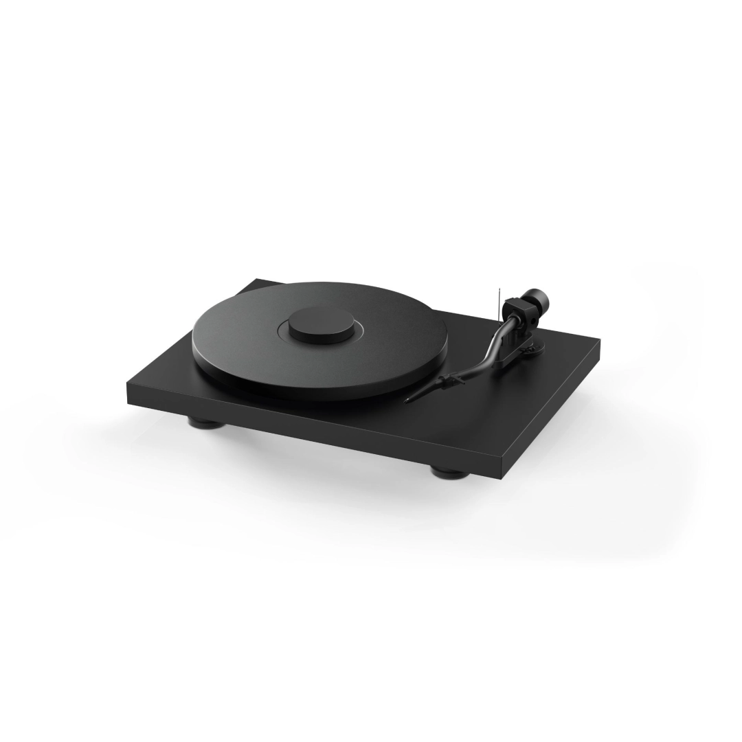 Програвач вінілових платівок Pro-Ject Debut PRO S (PICK IT S2 C BLACK) Black Програвач вінілових платівок Pro-Ject Debut PRO S (PICK IT S2 C BLACK) Black