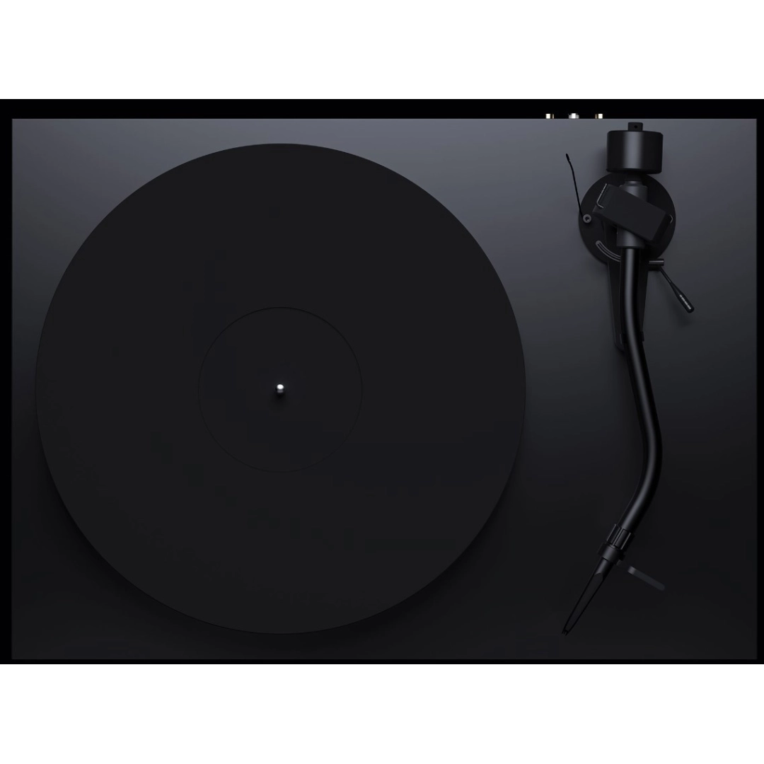 Програвач вінілових платівок Pro-Ject Debut PRO S (PICK IT S2 C BLACK) Black Програвач вінілових платівок Pro-Ject Debut PRO S (PICK IT S2 C BLACK) Black