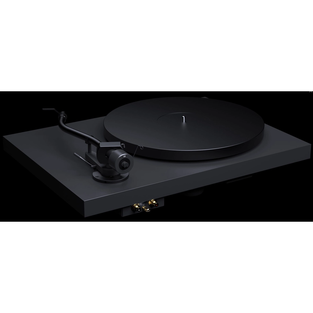 Програвач вінілових платівок Pro-Ject Debut PRO S (PICK IT S2 C BLACK) Black Програвач вінілових платівок Pro-Ject Debut PRO S (PICK IT S2 C BLACK) Black