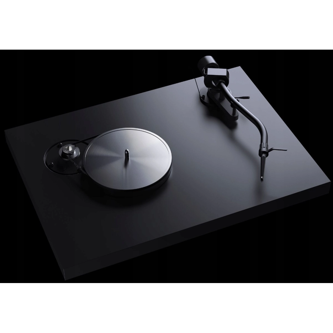 Програвач вінілових платівок Pro-Ject Debut PRO S (PICK IT S2 C BLACK) Black Програвач вінілових платівок Pro-Ject Debut PRO S (PICK IT S2 C BLACK) Black