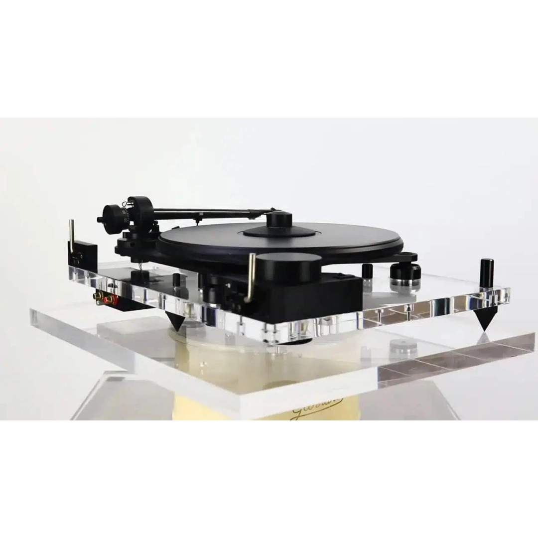 Програвач вінілових платівок Pro-Ject Perspective 2M-Bronze Final Edition Програвач вінілових платівок Pro-Ject Perspective 2M-Bronze Final Edition