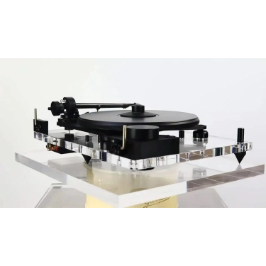 Програвач вінілових платівок Pro-Ject Perspective 2M-Bronze Final Edition
