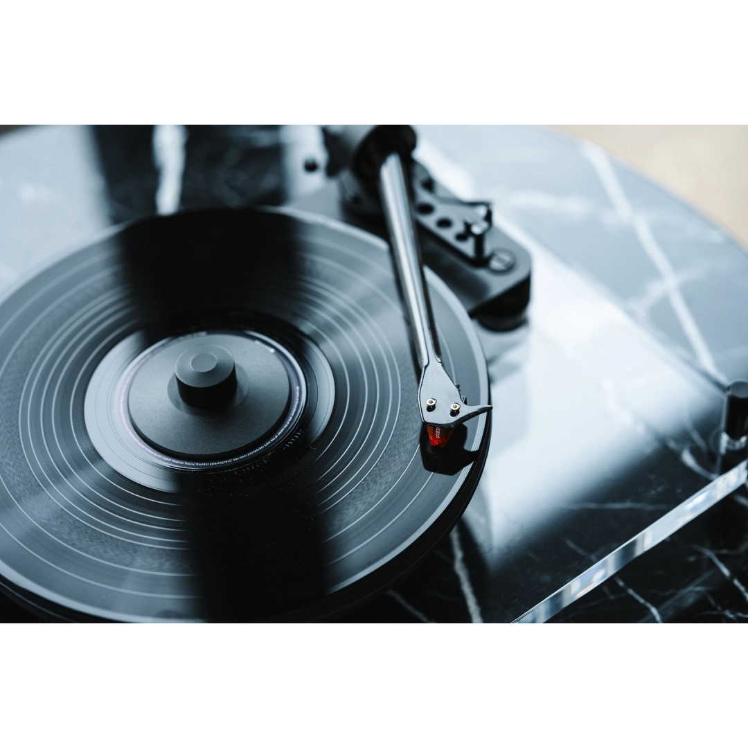 Програвач вінілових платівок Pro-Ject Perspective 2M-Bronze Final Edition Програвач вінілових платівок Pro-Ject Perspective 2M-Bronze Final Edition