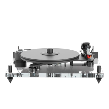 Програвач вінілових платівок Pro-Ject Perspective 2M-Bronze Final Edition