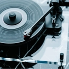 Програвач вінілових платівок Pro-Ject Perspective 2M-Bronze Final Edition Програвач вінілових платівок Pro-Ject Perspective 2M-Bronze Final Edition