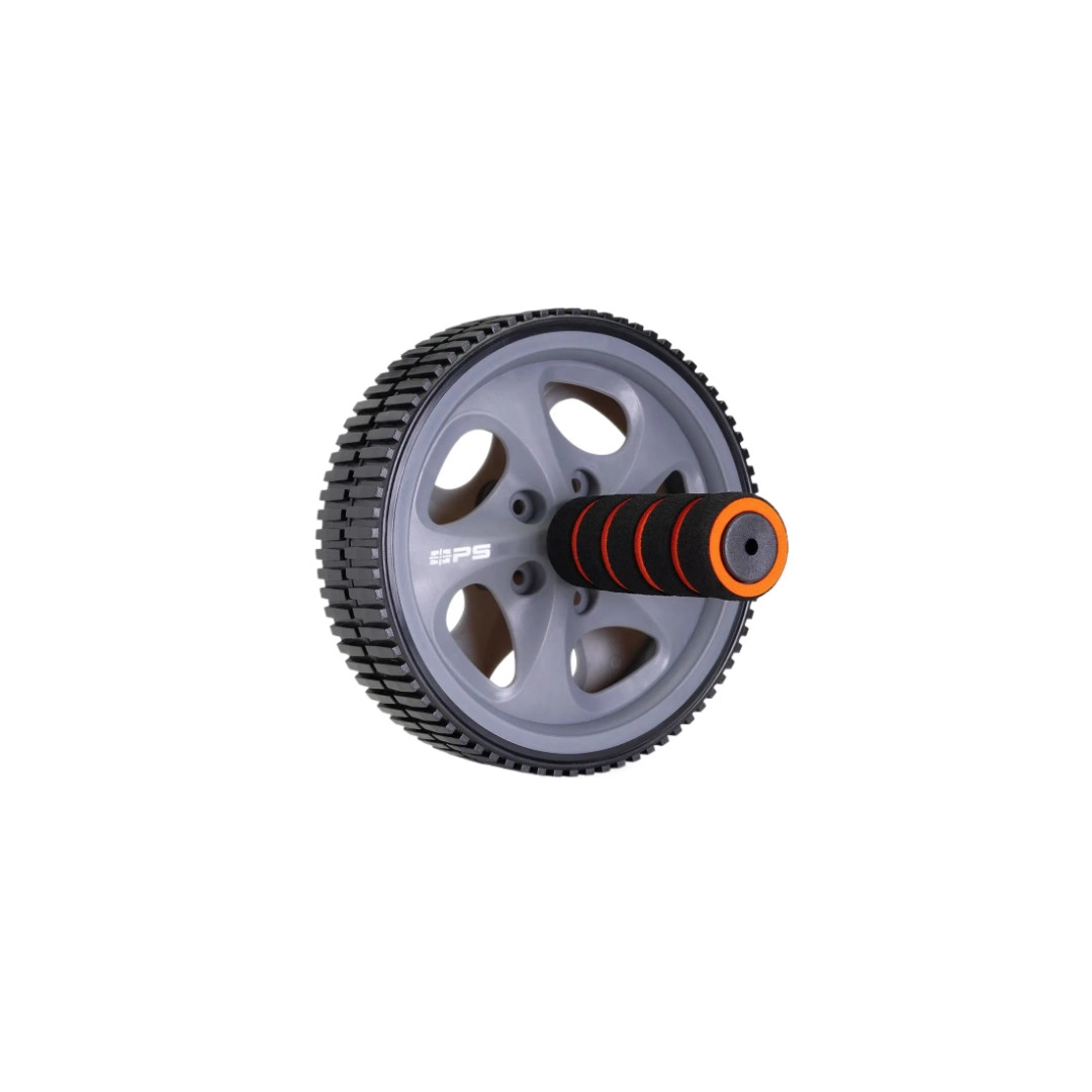 Колесо для преса Power System PS-4006 Power Ab Wheel Grey/Black