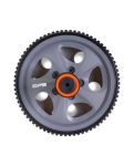 Колесо для преса Power System PS-4006 Power Ab Wheel Grey/Black