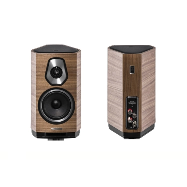 Полочна акустика Sonus Faber Sonetto I Walnut