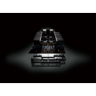 Стерео підсилювач Yamaha A-S301 II Black