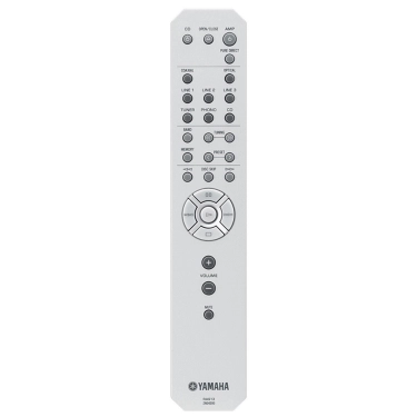 Стерео підсилювач Yamaha A-S301 II Black