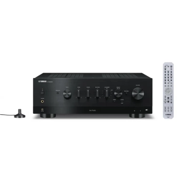 Стерео ресивер Yamaha R-N1000A Black