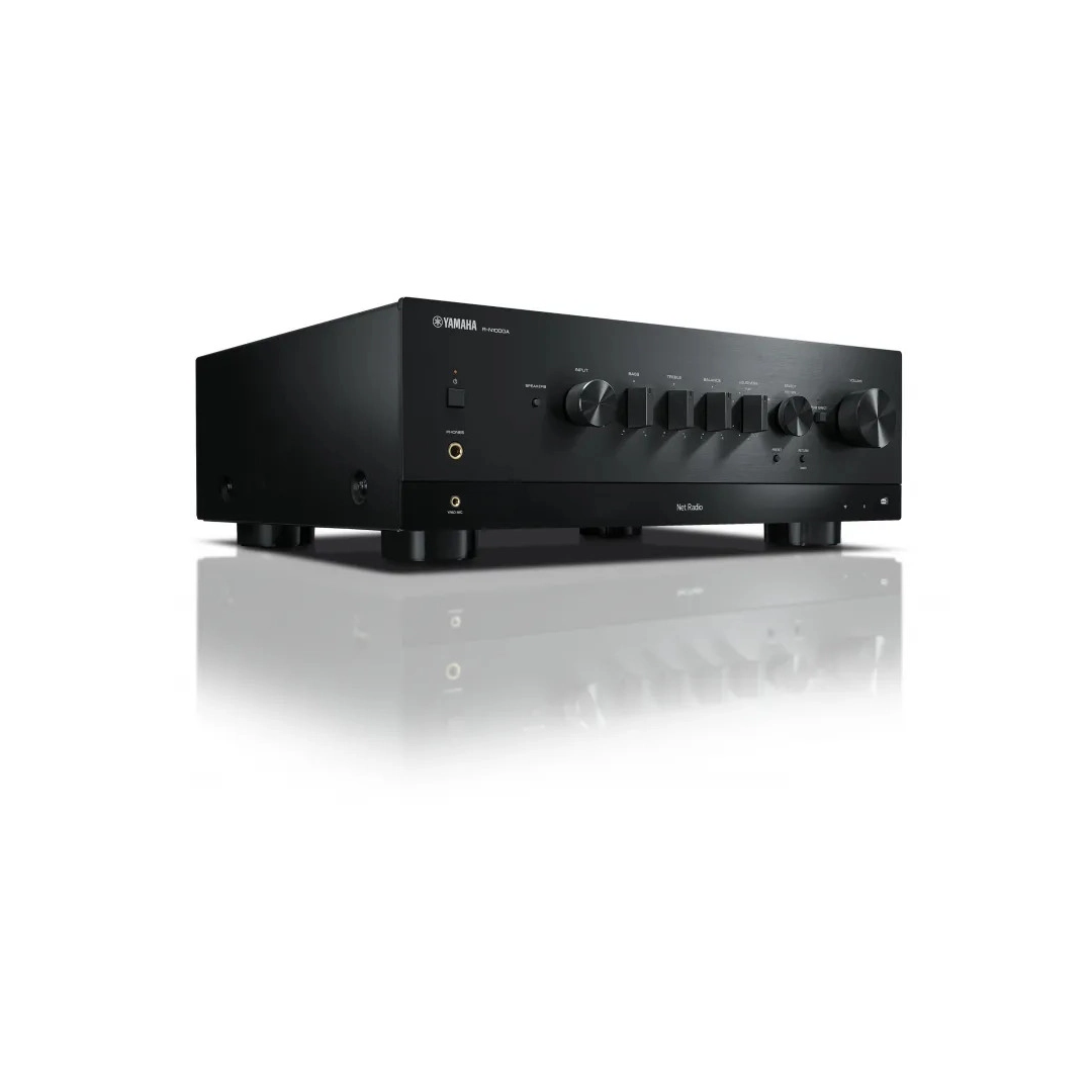Стерео ресивер Yamaha R-N1000A Black Стерео ресивер Yamaha R-N1000A Black