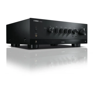 Стерео ресивер Yamaha R-N1000A Black