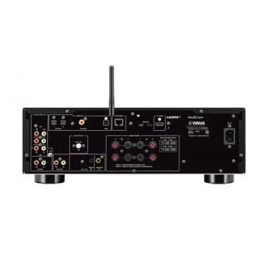Стерео ресивер Yamaha R-N1000A Black