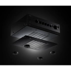 Стерео ресивер Yamaha R-N1000A Black