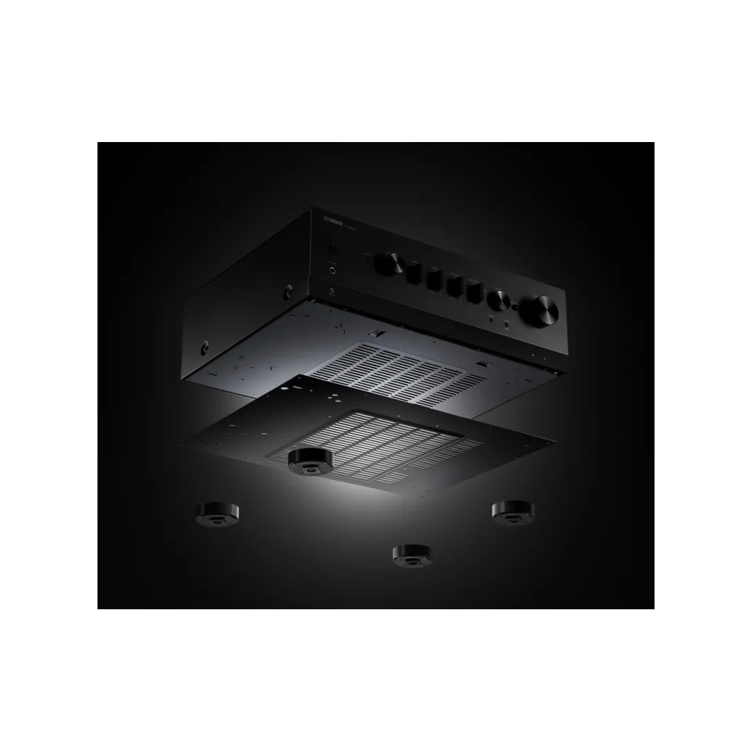 Стерео ресивер Yamaha R-N1000A Black Стерео ресивер Yamaha R-N1000A Black
