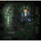 Стерео ресивер Yamaha R-N1000A Black