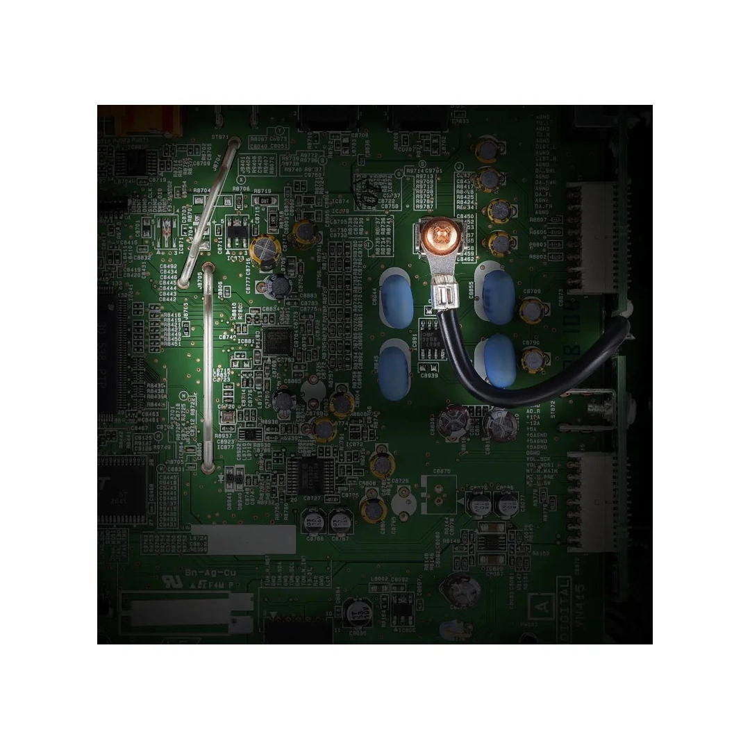 Стерео ресивер Yamaha R-N1000A Black Стерео ресивер Yamaha R-N1000A Black