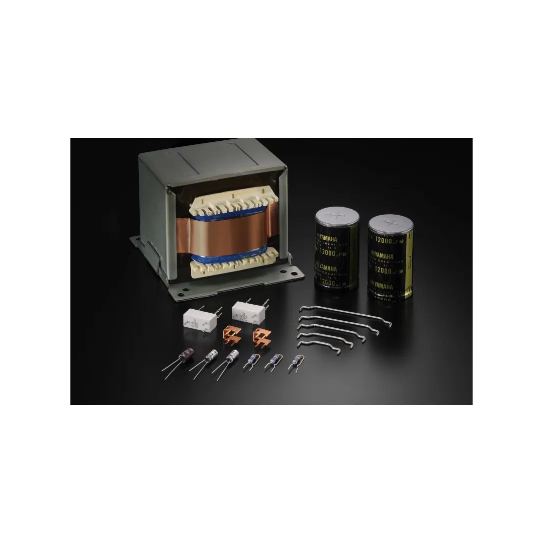 Стерео ресивер Yamaha R-N1000A Black Стерео ресивер Yamaha R-N1000A Black