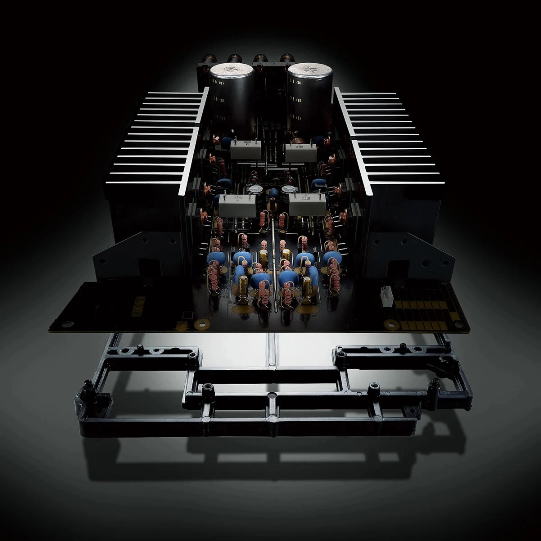 Стерео ресивер Yamaha R-N1000A Black Стерео ресивер Yamaha R-N1000A Black