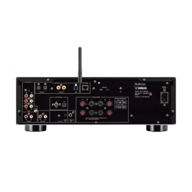 Стерео ресивер Yamaha R-N800A Black