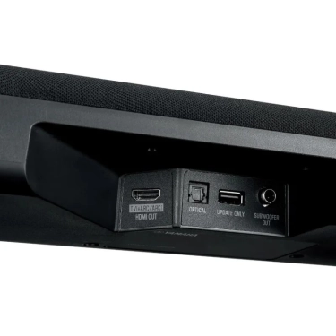 Саундбар Yamaha SR-B40A Black