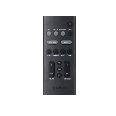 Саундбар Yamaha SR-B40A Black