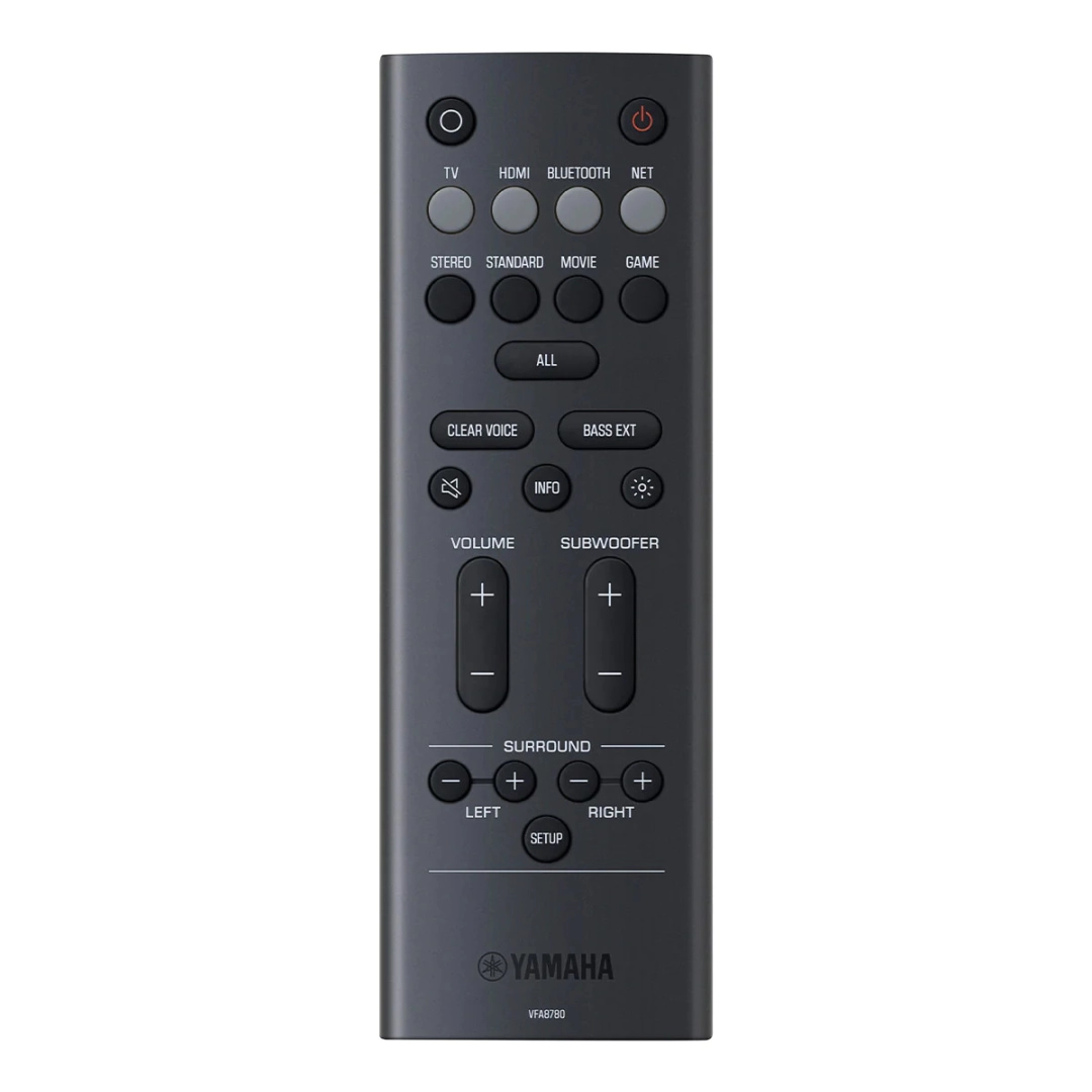Саундбар Yamaha SR-X40A Black Саундбар Yamaha SR-X40A Black