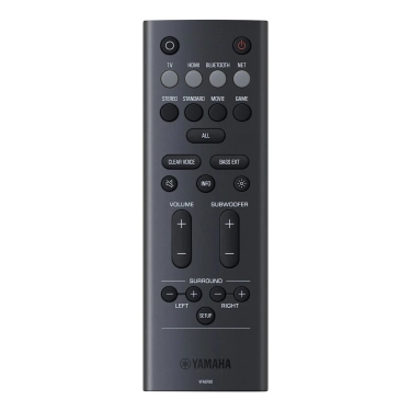 Саундбар Yamaha SR-X40A Black