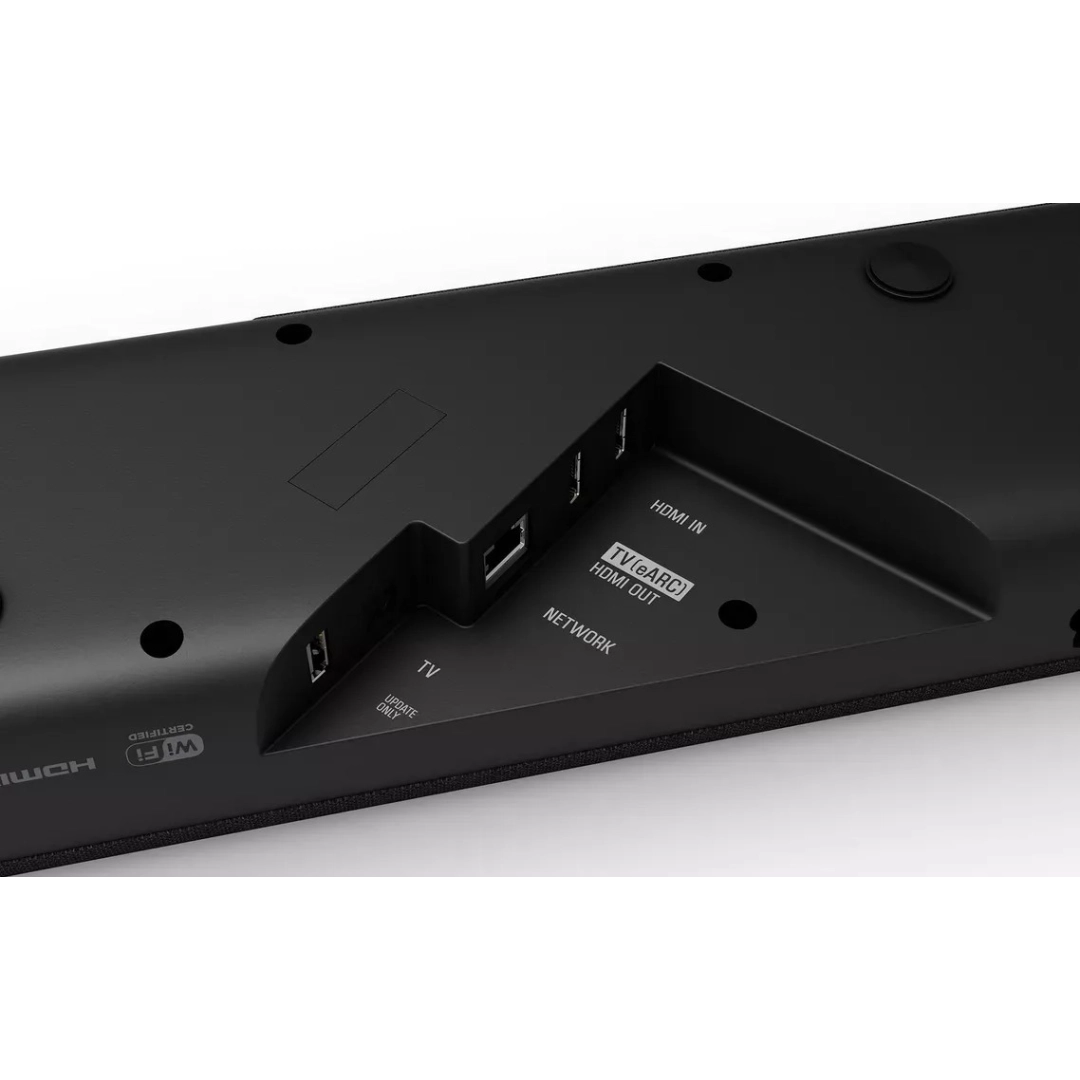 Саундбар Yamaha SR-X40A Black Саундбар Yamaha SR-X40A Black