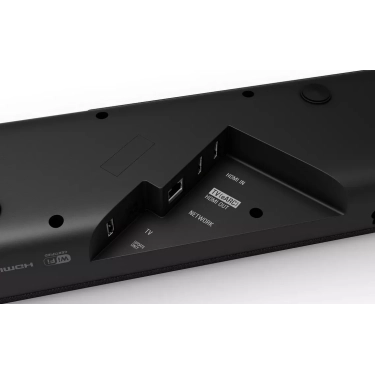 Саундбар Yamaha SR-X40A Black