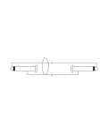 Cordial CCFI 0.3 PP cable