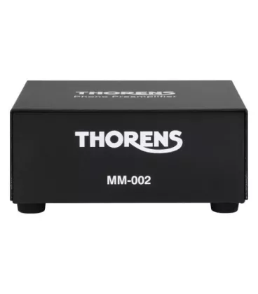 Фонокоректор Thorens MM-002 Black (MM)