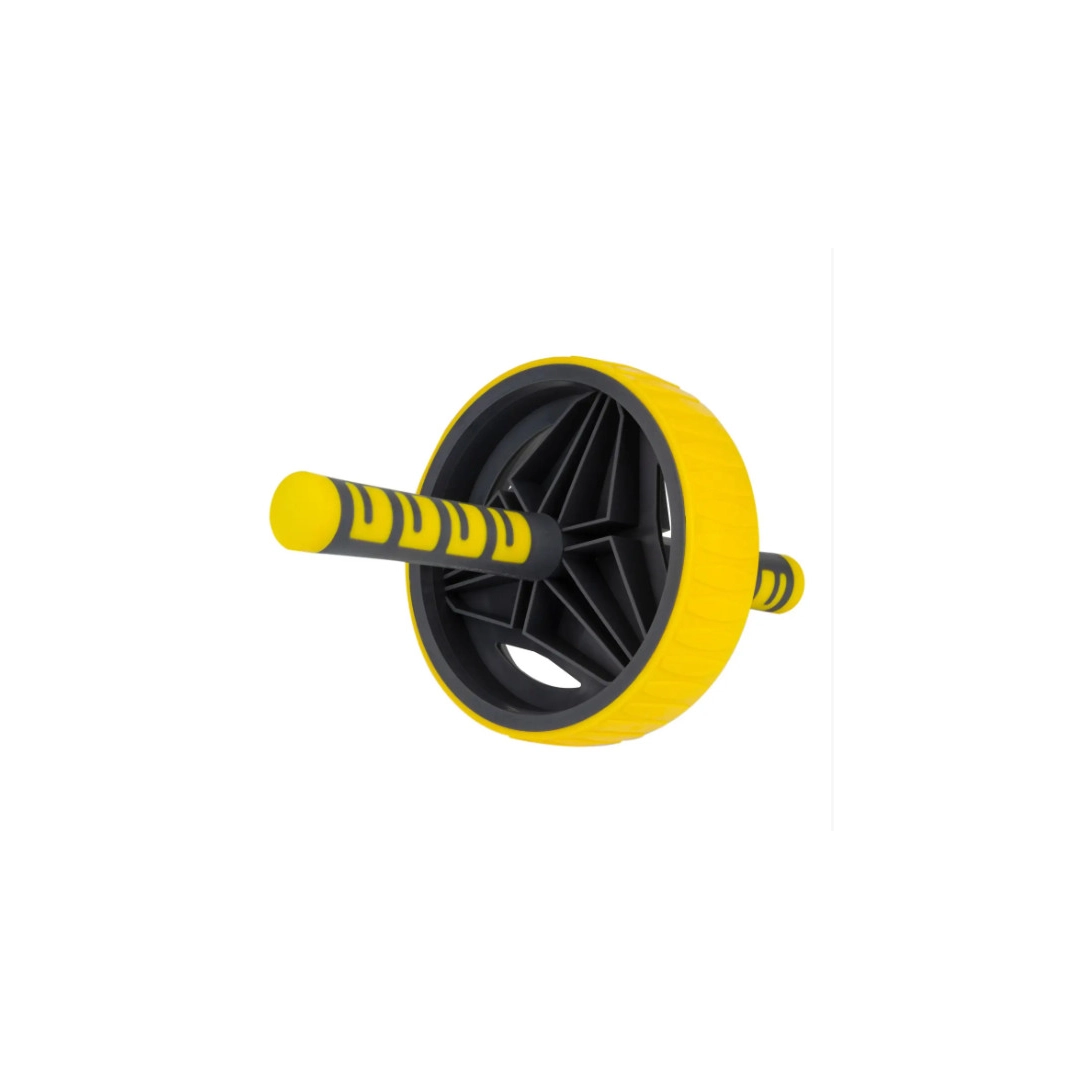 Колесо для преса Power System PS-4034 Multi-core AB Wheel Yellow