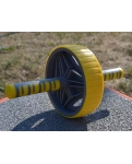 Колесо для преса Power System PS-4034 Multi-core AB Wheel Yellow