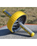 Колесо для пресса Power System PS-4034 Multi-core AB Wheel Yellow