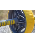 Колесо для преса Power System PS-4034 Multi-core AB Wheel Yellow