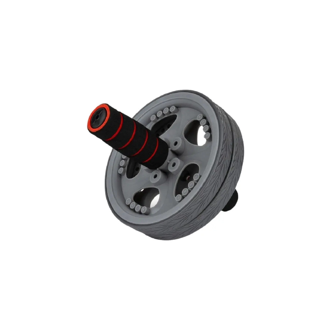 Колесо для преса Power System PS-4042 Dual-Core Ab Wheel Grey/Black