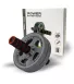Колесо для преса Power System PS-4042 Dual-Core Ab Wheel Grey/Black