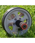 Колесо для преса Power System PS-4042 Dual-Core Ab Wheel Grey/Black