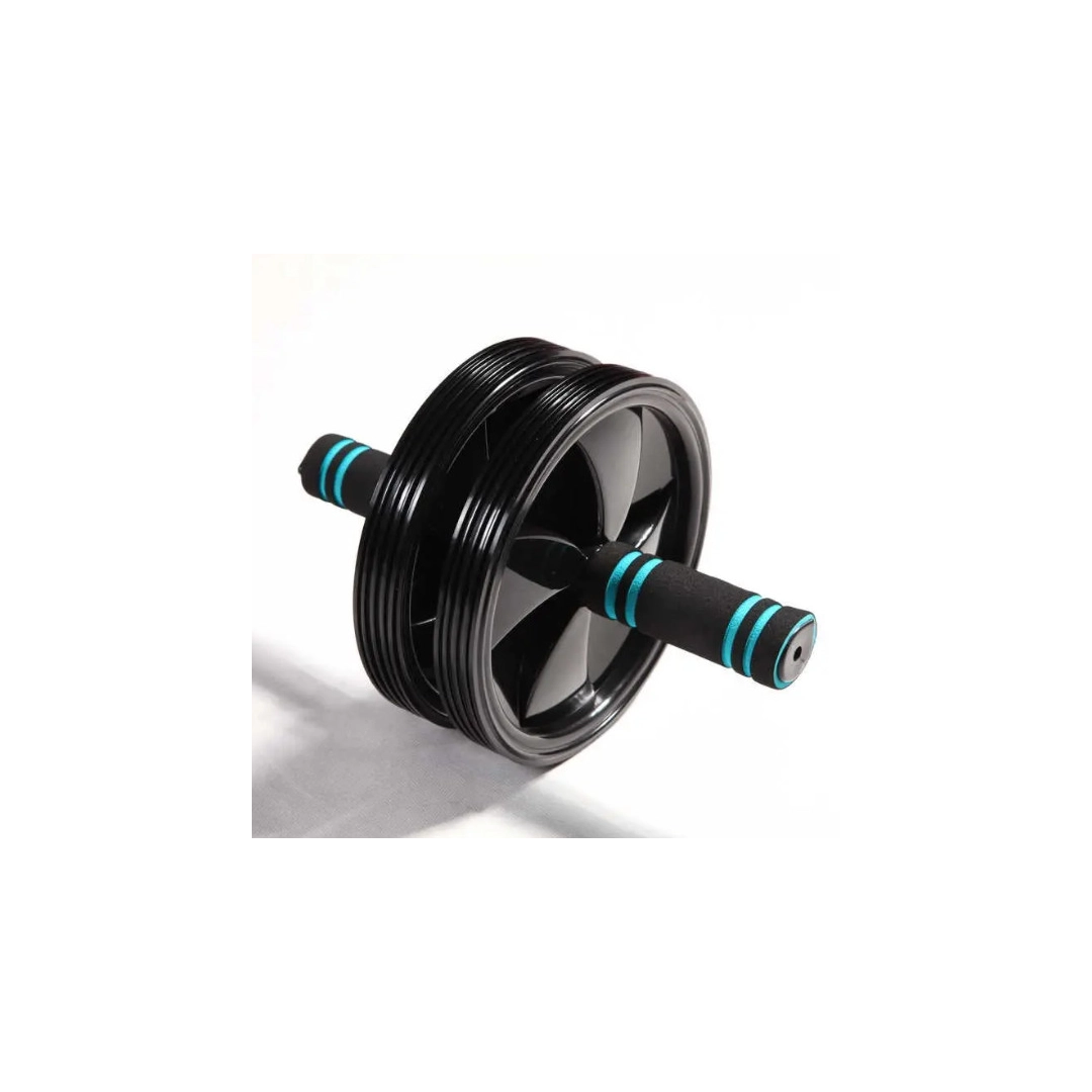 Колесо для преса U-Powex Ab wheel with mat (d18.5cm.) Black