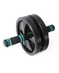 Колесо для преса U-Powex Ab wheel with mat (d18.5cm.) Black