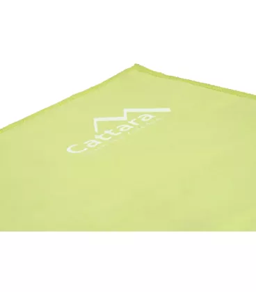Рушник для фітнесу та спорту CATTARA Beach 14002 зелений 140*70см.