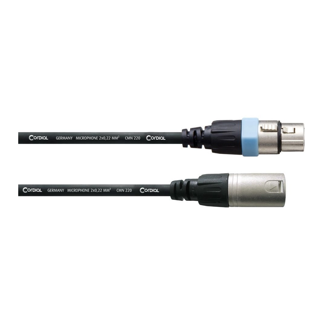 Cordial CCM 2.5 FM cable