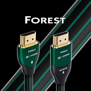 HDMI кабель AudioQuest Forest active 10 m