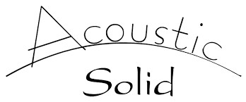 Acoustic Solid