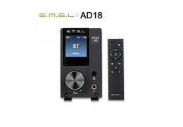 Тест усилителя SMSL AD18 от журнала Stereo Video & Multimedia Украина