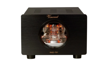 Новый фонокорректор VINCENT PHO-701